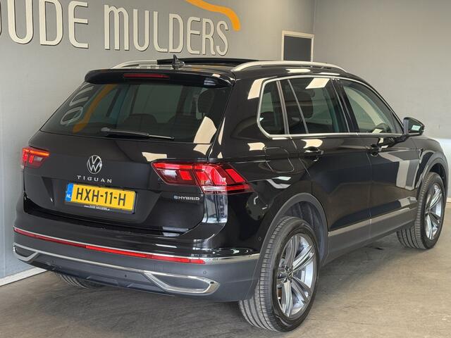 Volkswagen TIGUAN 1.4 TSI eHybrid Business+ Stoelverwarming/Panoramadak/ACC