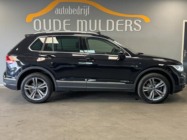 Volkswagen TIGUAN 1.4 TSI eHybrid Business+ Stoelverwarming/Panoramadak/ACC
