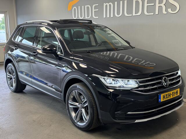 Volkswagen TIGUAN 1.4 TSI eHybrid Business+ Stoelverwarming/Panoramadak/ACC