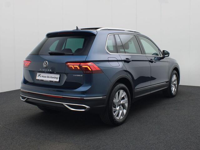 Volkswagen TIGUAN 1.4TSIeHybrid 180kW/245PK Elegance DSG · Panoramadak · Camera + Parkeersensoren · Keyless