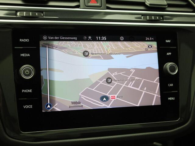 Volkswagen TIGUAN 1.4TSIeHybrid 180kW/245PK Elegance DSG · Panoramadak · Camera + Parkeersensoren · Keyless