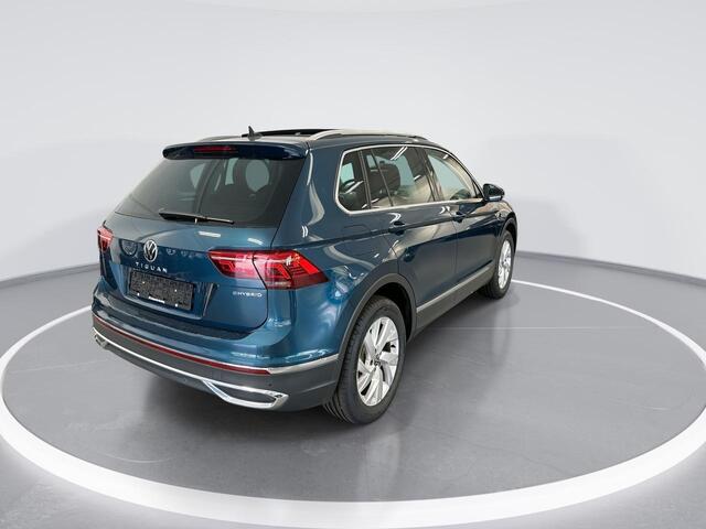 Volkswagen TIGUAN 1.4 Tsi 245pk DSG eHybrid Elegance · Panoramadak · Elek. Trekhaak · Apple/Android Car Play · Navi · Dodehoek Detectie · 18'' Inch ·