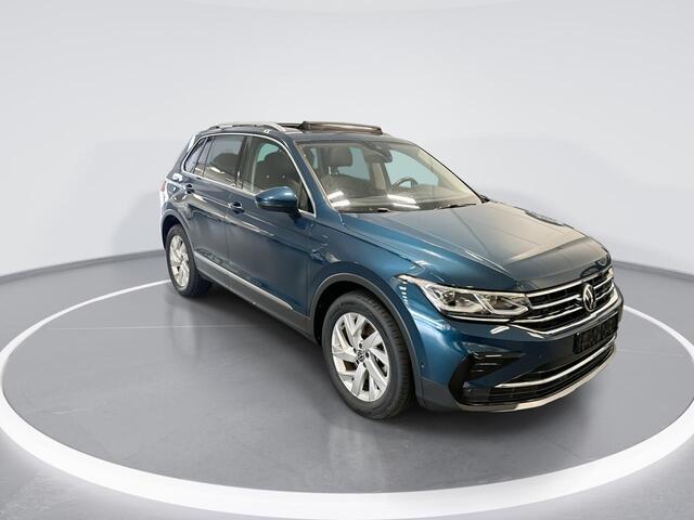 Volkswagen TIGUAN 1.4 Tsi 245pk DSG eHybrid Elegance · Panoramadak · Elek. Trekhaak · Apple/Android Car Play · Navi · Dodehoek Detectie · 18'' Inch ·