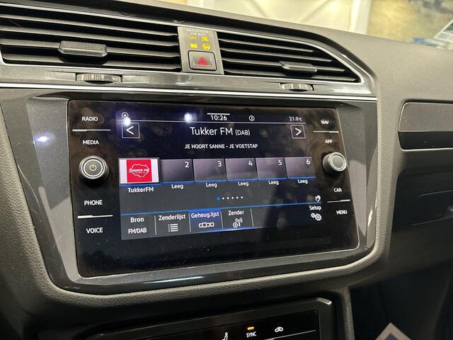 Volkswagen TIGUAN 1.4 Tsi 245pk DSG eHybrid Elegance · Panoramadak · Camera · Apple/Android Car Play · Navi · P-Sensoren · 18'' Inch ·
