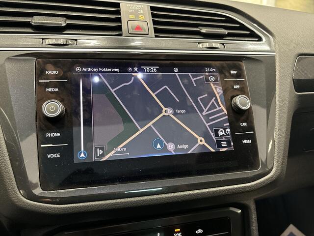 Volkswagen TIGUAN 1.4 Tsi 245pk DSG eHybrid Elegance · Panoramadak · Camera · Apple/Android Car Play · Navi · P-Sensoren · 18'' Inch ·