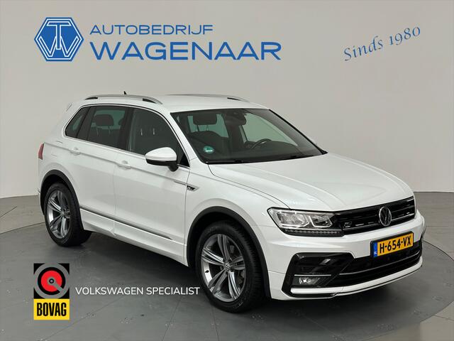 Volkswagen TIGUAN 1.5 TSI ACT CL BNS R-LINE DSG AUTOMAAT