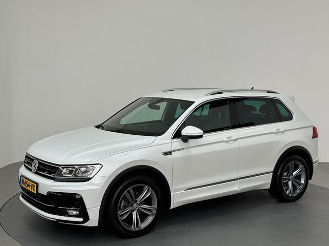 Volkswagen TIGUAN 1.5 TSI ACT CL BNS R-LINE DSG AUTOMAAT
