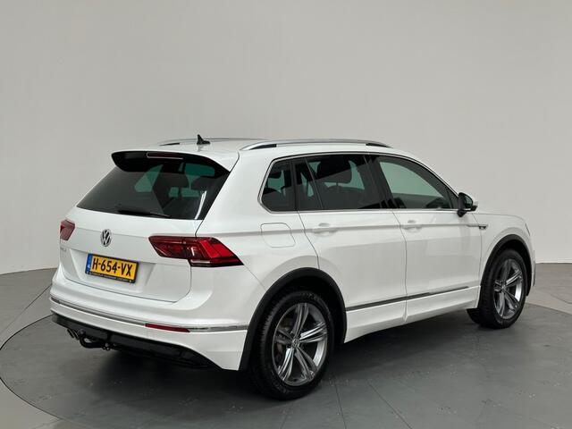 Volkswagen TIGUAN 1.5 TSI ACT CL BNS R-LINE DSG AUTOMAAT