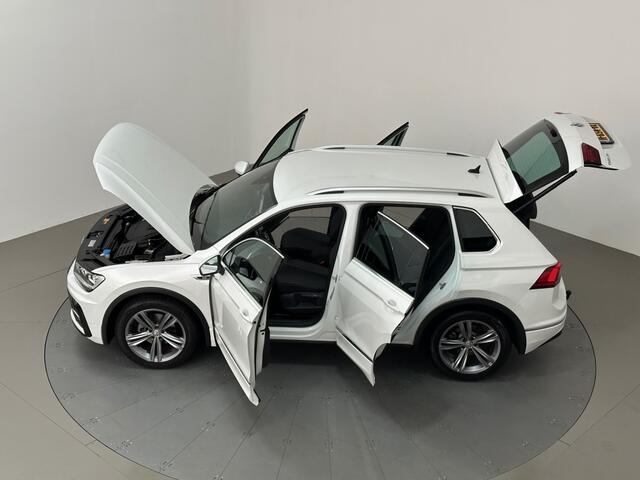 Volkswagen TIGUAN 1.5 TSI ACT CL BNS R-LINE DSG AUTOMAAT