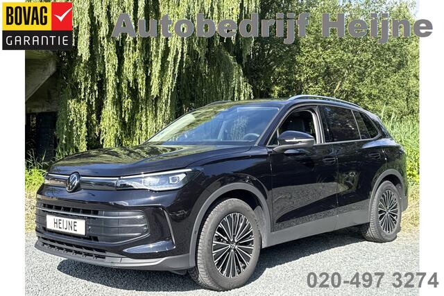 Volkswagen TIGUAN 1.5 eTSI DSG LIFE EDITION TREKHAAK/NAVI/CAMERA/STUUR VERW.
