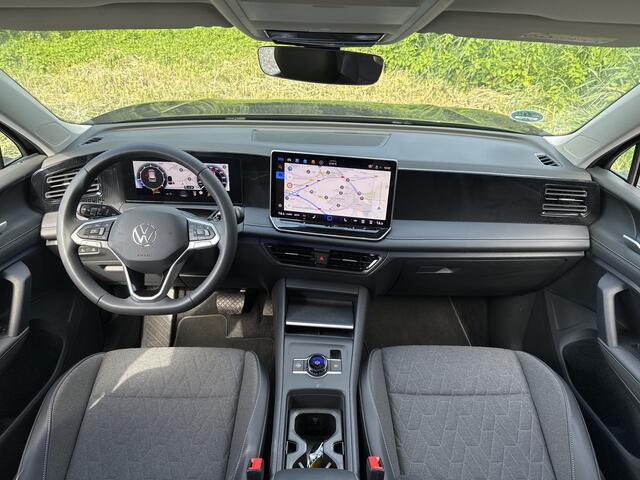 Volkswagen TIGUAN 1.5 eTSI DSG LIFE EDITION TREKHAAK/NAVI/CAMERA/STUUR VERW.