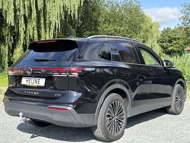 Volkswagen TIGUAN 1.5 eTSI DSG LIFE EDITION TREKHAAK/NAVI/CAMERA/STUUR VERW.