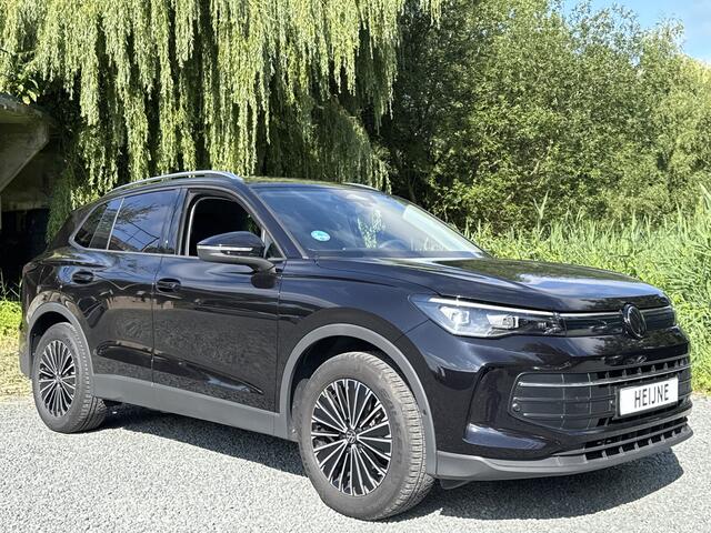 Volkswagen TIGUAN 1.5 eTSI DSG LIFE EDITION TREKHAAK/NAVI/CAMERA/STUUR VERW.