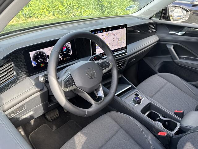 Volkswagen TIGUAN 1.5 eTSI DSG LIFE EDITION TREKHAAK/NAVI/CAMERA/STUUR VERW.