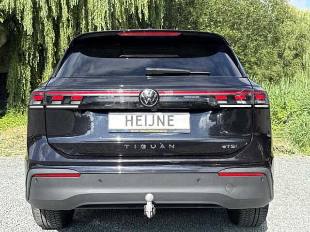 Volkswagen TIGUAN 1.5 eTSI DSG LIFE EDITION TREKHAAK/NAVI/CAMERA/STUUR VERW.
