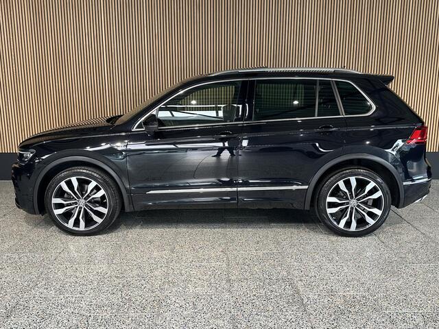 Volkswagen TIGUAN 2.0 TSI 4Motion Highline Business R 220 PK | Panodak | Camera