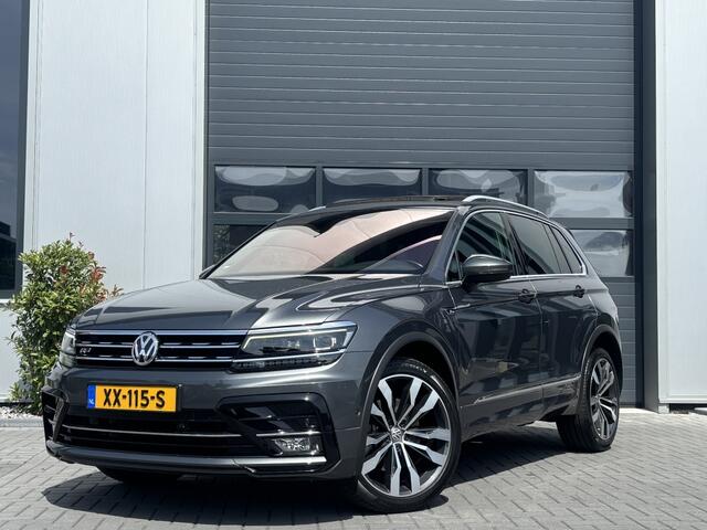 Volkswagen TIGUAN 2.0 TSI 4M. Highline Panno/Trekhaak