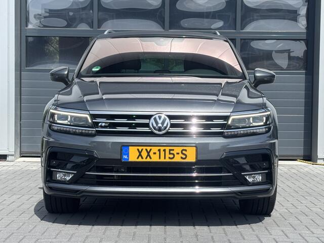 Volkswagen TIGUAN 2.0 TSI 4M. Highline Panno/Trekhaak