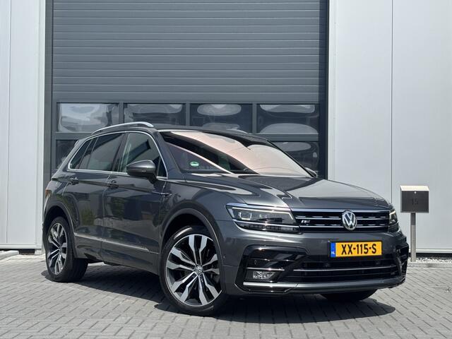 Volkswagen TIGUAN 2.0 TSI 4M. Highline Panno/Trekhaak