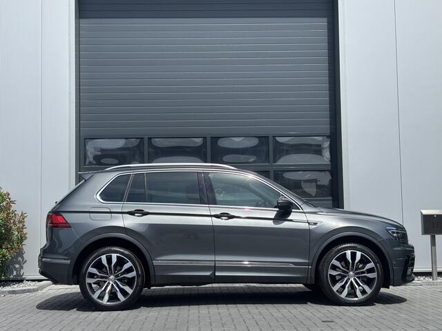 Volkswagen TIGUAN 2.0 TSI 4M. Highline Panno/Trekhaak