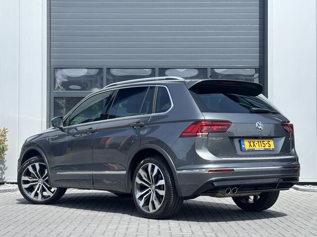 Volkswagen TIGUAN 2.0 TSI 4M. Highline Panno/Trekhaak