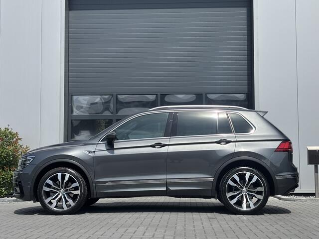 Volkswagen TIGUAN 2.0 TSI 4M. Highline Panno/Trekhaak