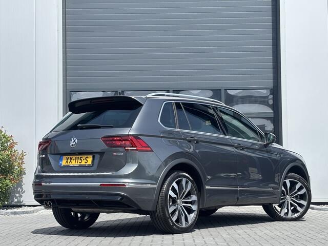 Volkswagen TIGUAN 2.0 TSI 4M. Highline Panno/Trekhaak