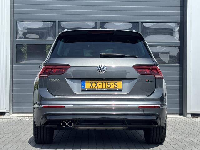 Volkswagen TIGUAN 2.0 TSI 4M. Highline Panno/Trekhaak