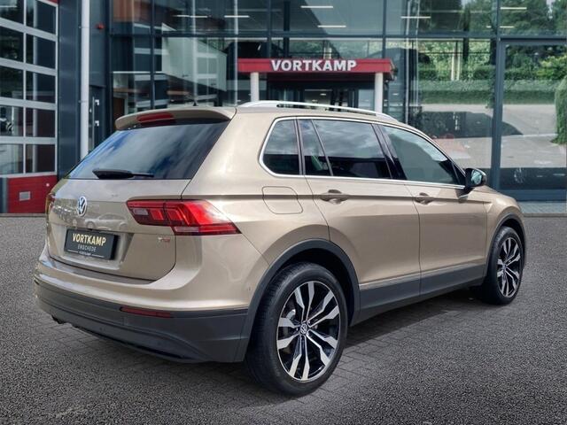 Volkswagen TIGUAN 1.4 TSI DSG COMFORTLINE TREKHAAK/CAMERA/ACC/CARPLAY/LED/STOELVERW/E-KLEP