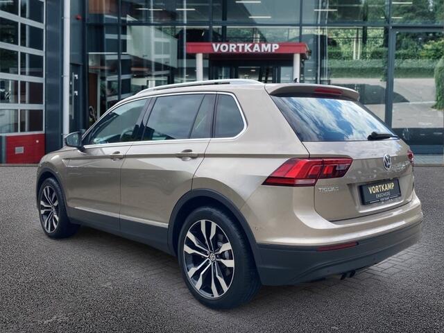 Volkswagen TIGUAN 1.4 TSI DSG COMFORTLINE TREKHAAK/CAMERA/ACC/CARPLAY/LED/STOELVERW/E-KLEP