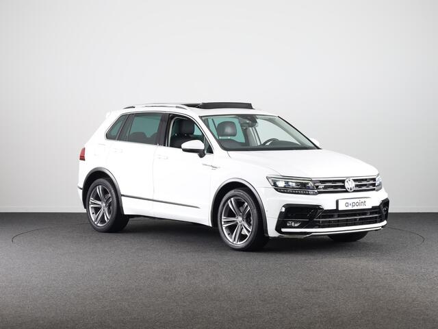 Volkswagen TIGUAN 1.5 TSI ACT Highline 150PK | Automaat (DSG) | R-Line | Panoramadak | Leder interieur | Camera | Digitaal dashboard