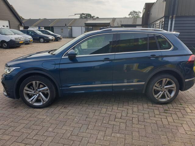 Volkswagen TIGUAN 1.4 TSI eHybrid R-Line Business+ Trekhaak, Panoramadak!