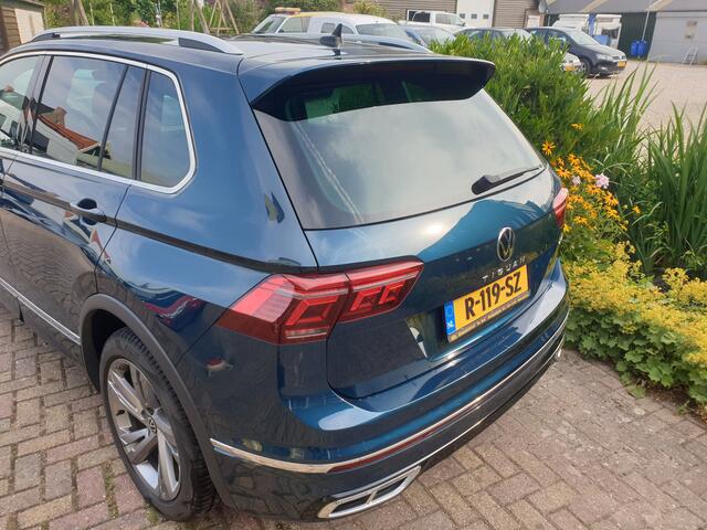 Volkswagen TIGUAN 1.4 TSI eHybrid R-Line Business+ Trekhaak, Panoramadak!