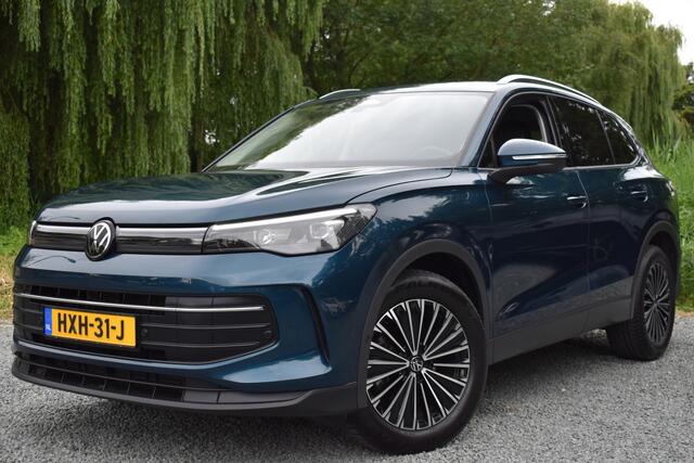 Volkswagen TIGUAN 1.5 eTSI DSG LIFE EDITION TREKHAAK | CAMERA | STUUR VERW.