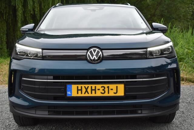 Volkswagen TIGUAN 1.5 eTSI DSG LIFE EDITION TREKHAAK | CAMERA | STUUR VERW.