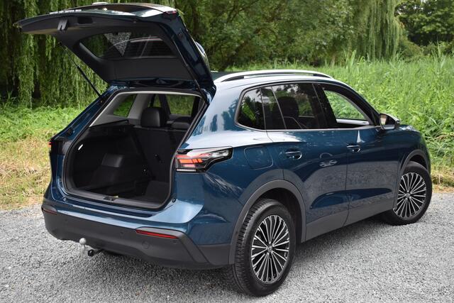 Volkswagen TIGUAN 1.5 eTSI DSG LIFE EDITION TREKHAAK | CAMERA | STUUR VERW.