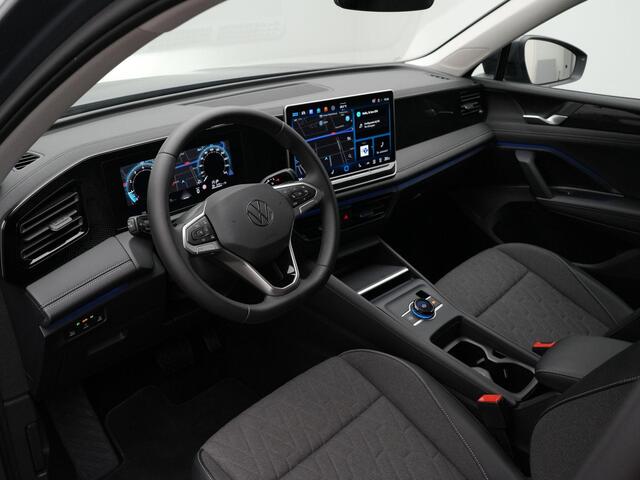 Volkswagen TIGUAN 1.5 eTSI 150 pk DSG Life Edition | Trekhaak | Stuur-/stoelverwarming | Achteruitrijcamera