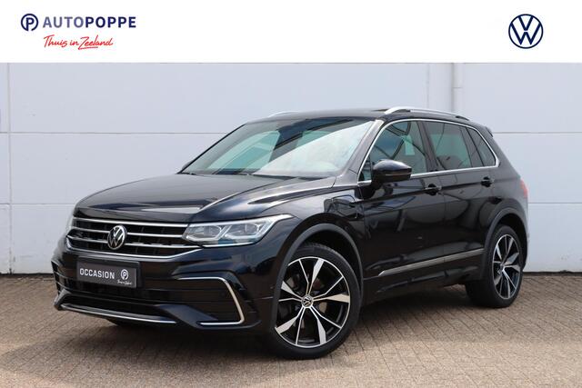 Volkswagen TIGUAN 1.4 TSI eHybrid R-Line Business + 245pk DSG6