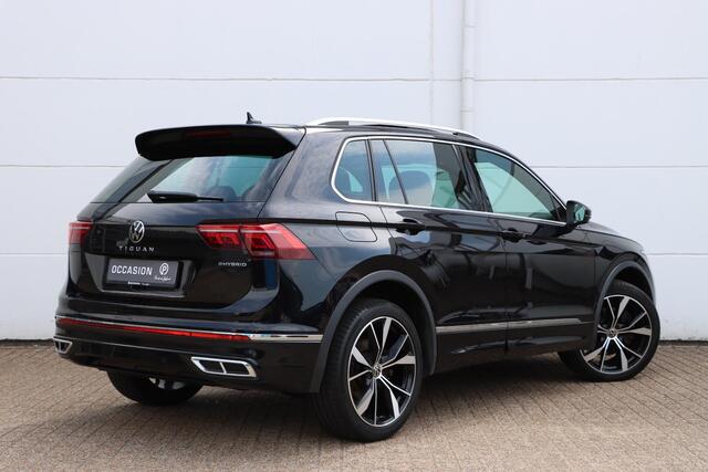 Volkswagen TIGUAN 1.4 TSI eHybrid R-Line Business + 245pk DSG6