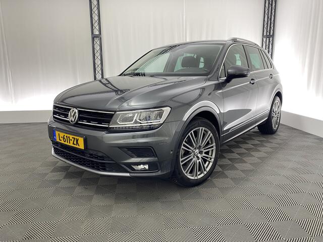 Volkswagen TIGUAN 1.4 TSi 150 pk ACT Business | Navigatie | Stoelverwarming | Trekhaak | Camera | LED
