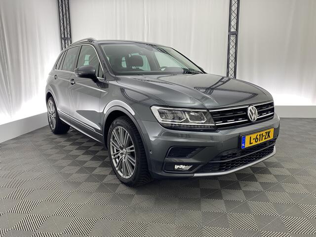 Volkswagen TIGUAN 1.4 TSi 150 pk ACT Business | Navigatie | Stoelverwarming | Trekhaak | Camera | LED
