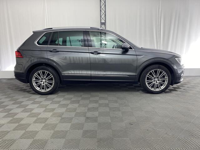 Volkswagen TIGUAN 1.4 TSi 150 pk ACT Business | Navigatie | Stoelverwarming | Trekhaak | Camera | LED
