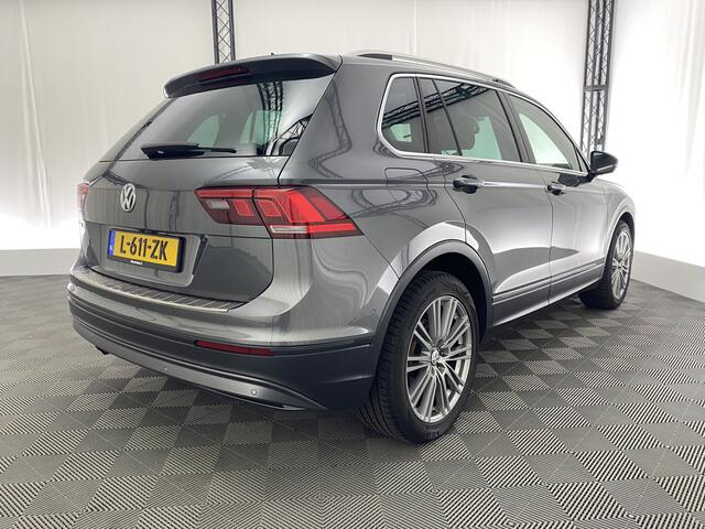 Volkswagen TIGUAN 1.4 TSi 150 pk ACT Business | Navigatie | Stoelverwarming | Trekhaak | Camera | LED