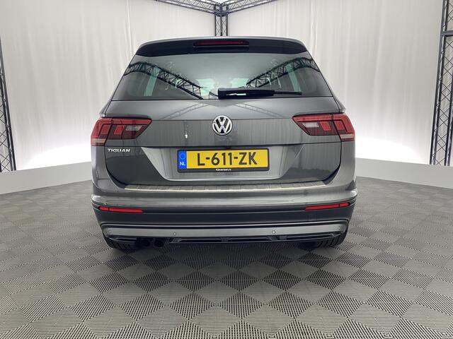 Volkswagen TIGUAN 1.4 TSi 150 pk ACT Business | Navigatie | Stoelverwarming | Trekhaak | Camera | LED