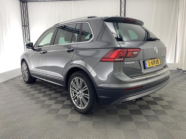 Volkswagen TIGUAN 1.4 TSi 150 pk ACT Business | Navigatie | Stoelverwarming | Trekhaak | Camera | LED