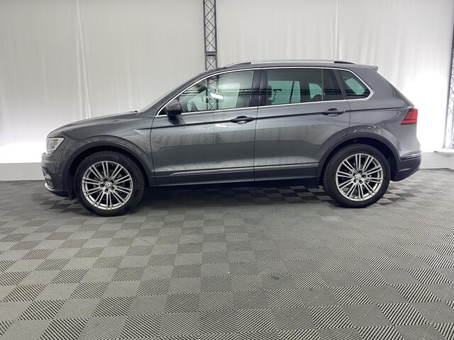 Volkswagen TIGUAN 1.4 TSi 150 pk ACT Business | Navigatie | Stoelverwarming | Trekhaak | Camera | LED