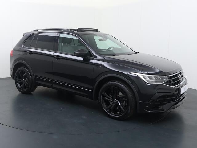 Volkswagen TIGUAN 1.4 TSI eHybrid R-Line Business | 245 PK | SoH 100% | Automaat | Trekhaak wegklapbaar | Stoelverwarming | R-line interieur | Panoramadak |