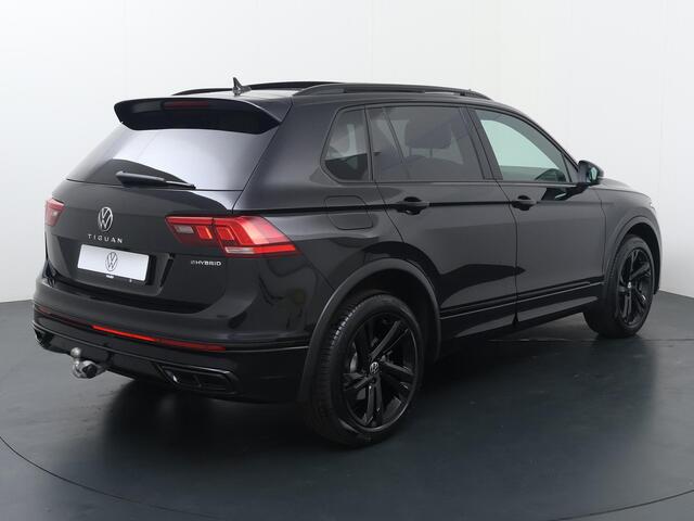 Volkswagen TIGUAN 1.4 TSI eHybrid R-Line Business | 245 PK | SoH 100% | Automaat | Trekhaak wegklapbaar | Stoelverwarming | R-line interieur | Panoramadak |