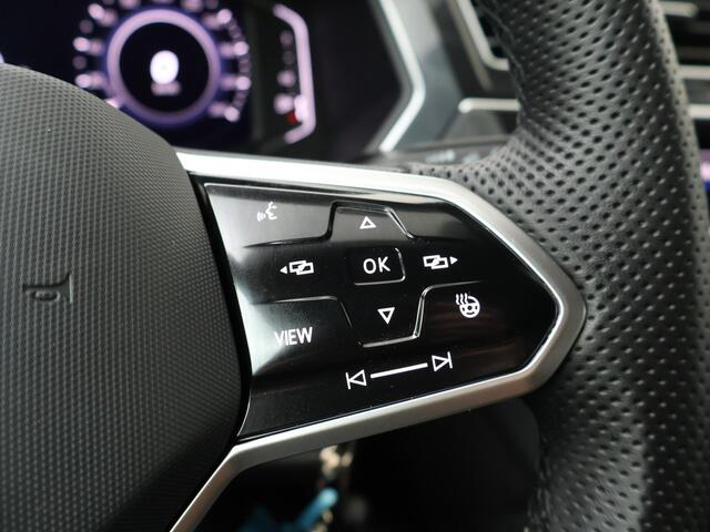 Volkswagen TIGUAN 1.4 TSI eHybrid R-Line Business | 245 PK | SoH 100% | Automaat | Trekhaak wegklapbaar | Stoelverwarming | R-line interieur | Panoramadak |