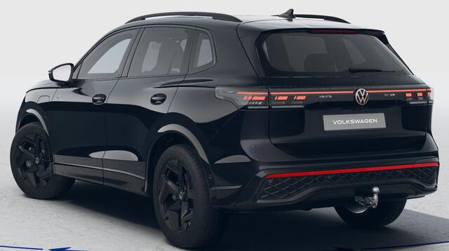 Volkswagen TIGUAN R-Line Edition "Wordt verwacht" 1.5 TSI eHybrid 272pk DSG Automaat Black Style, Trekhaak, Panoramadak, Adaptive cruise control, Achteruitrijcamera